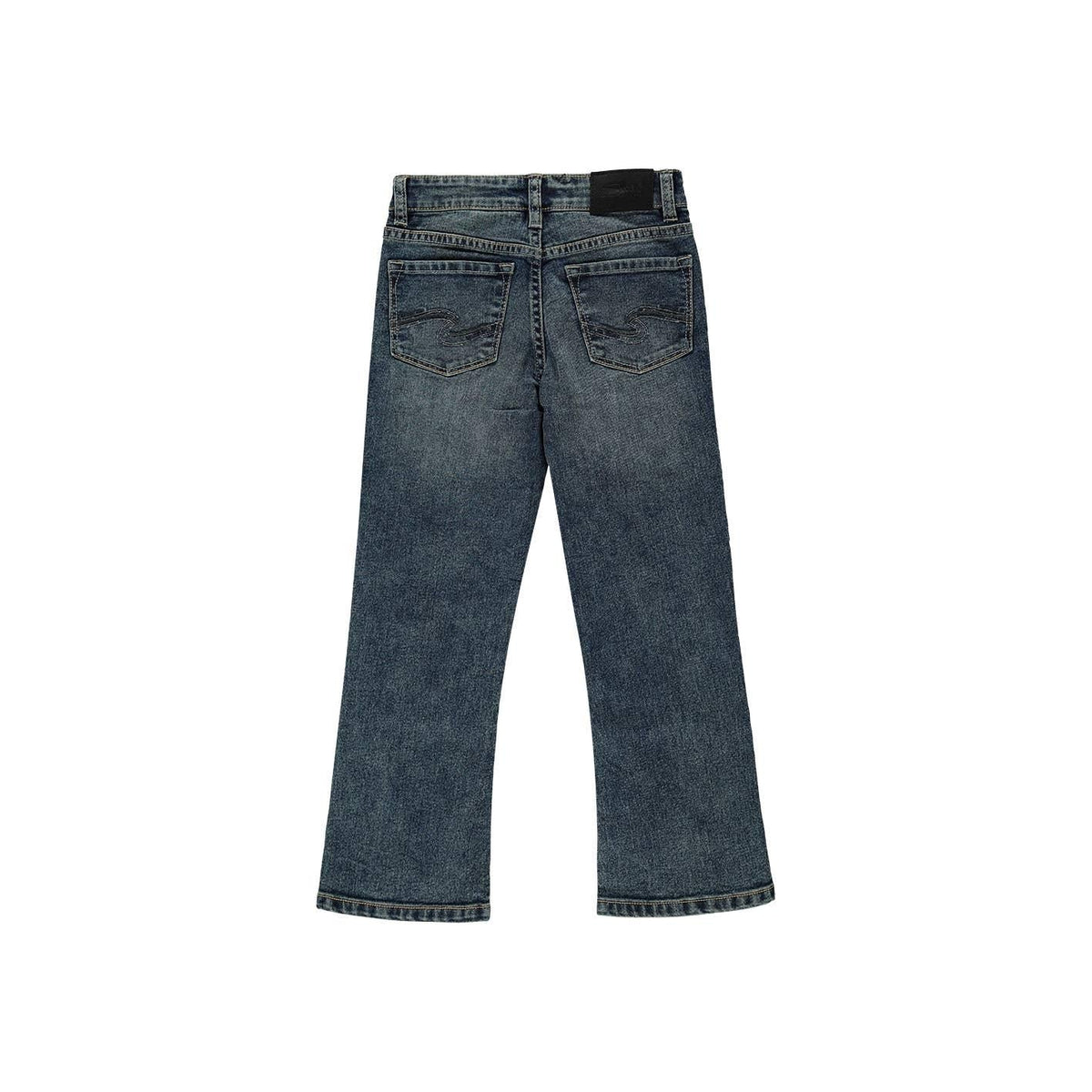 Silver Jeans Zane Bootcut Jeans 02-09