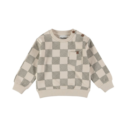 Dirkje Checkered Long Sleeve 02-09
