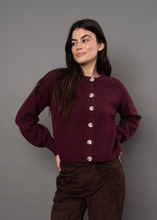 RD Style Rada Long Sleeve Cardigan 02-09
