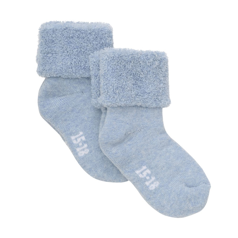 Minymo Baby Terry Socks 2-Pack 02-10