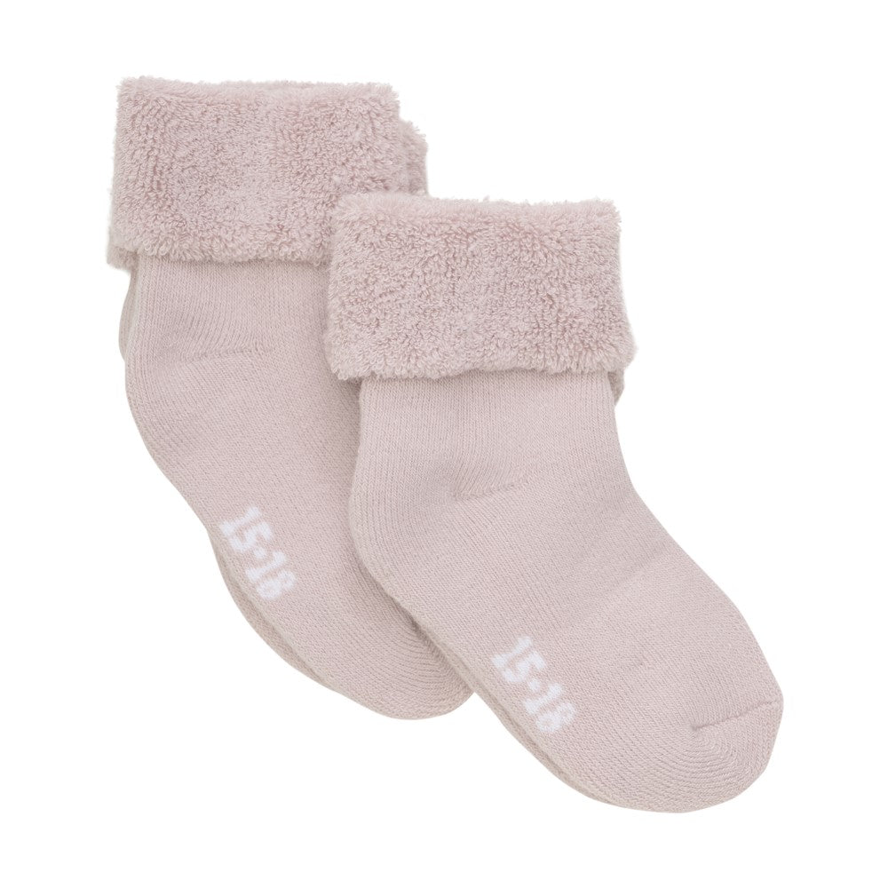 Minymo Baby Terry Socks 2-Pack 02-10