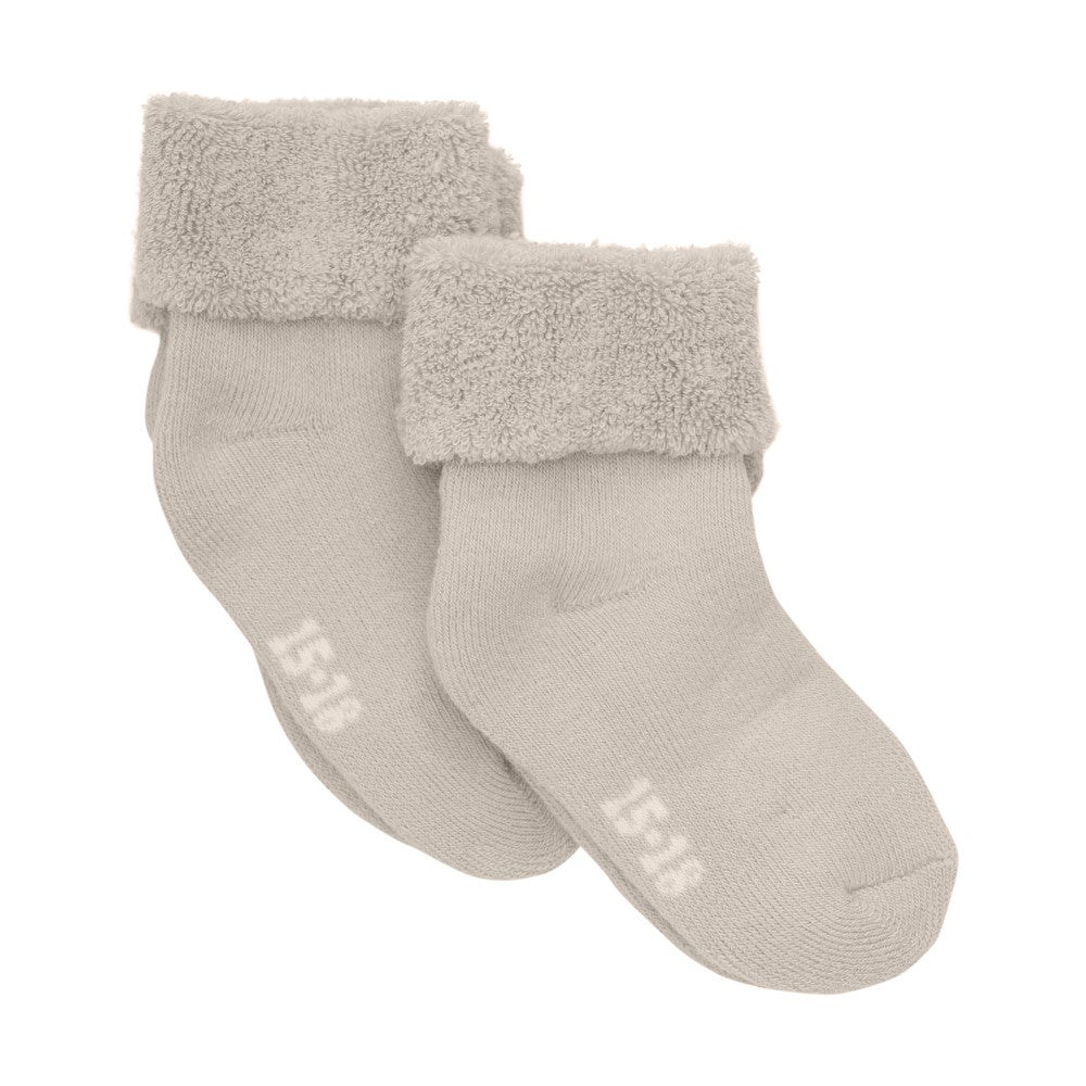 Minymo Baby Terry Socks 2-Pack 02-10