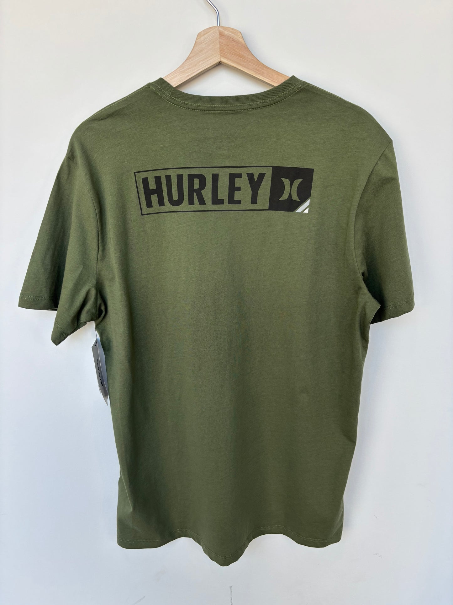 Hurley Corner Tee SPN
