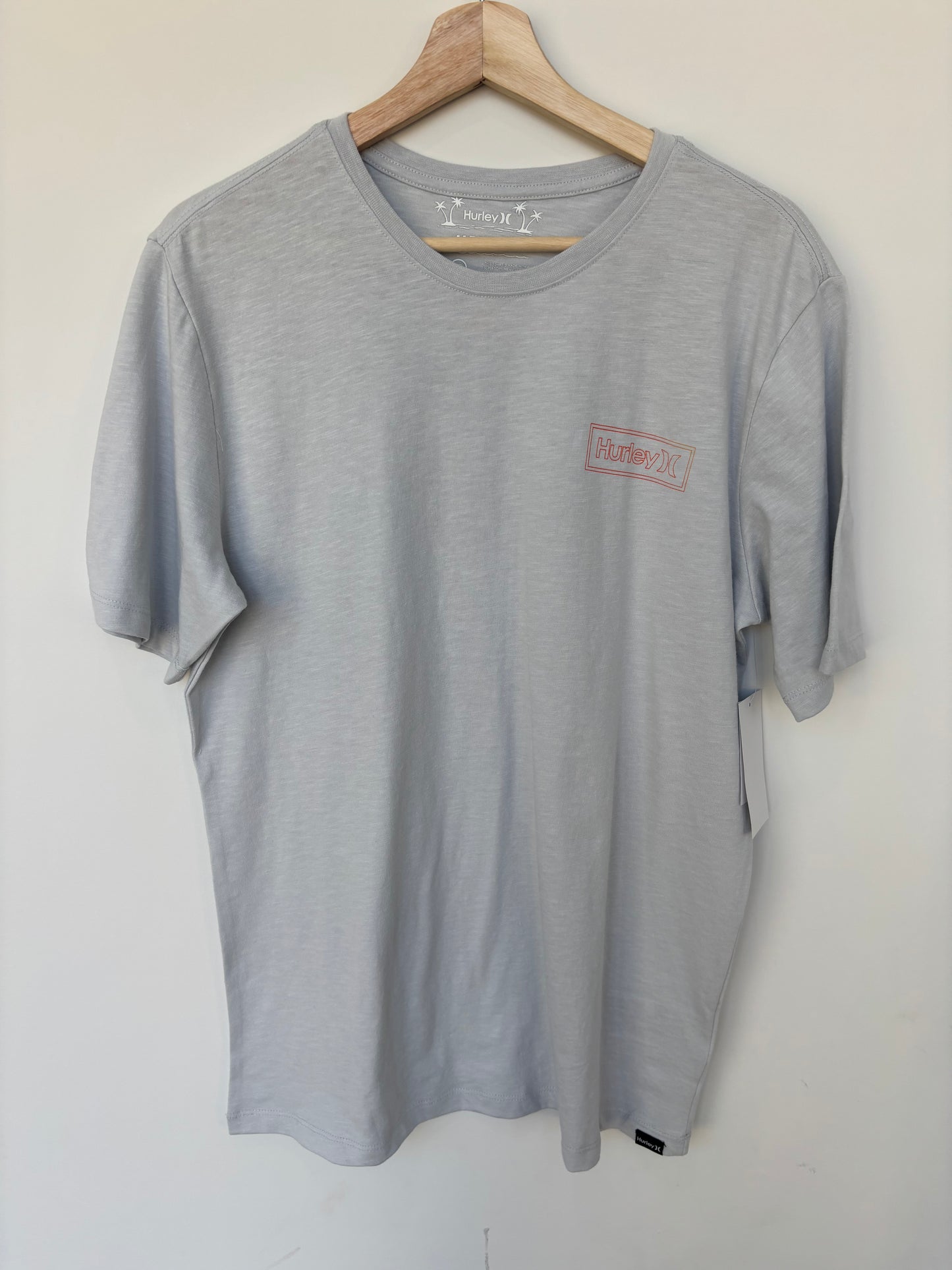Hurley Outline Slub Tee SPN