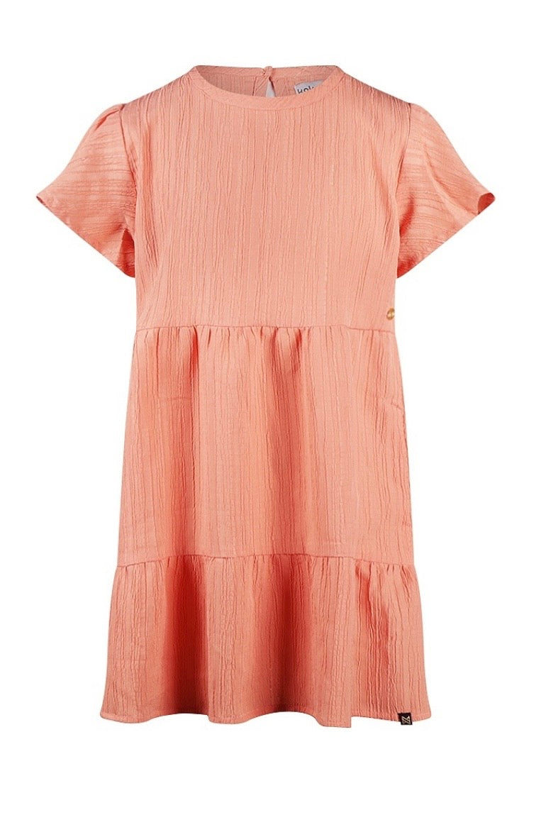 Koko Noko Soft Orange Dress SP