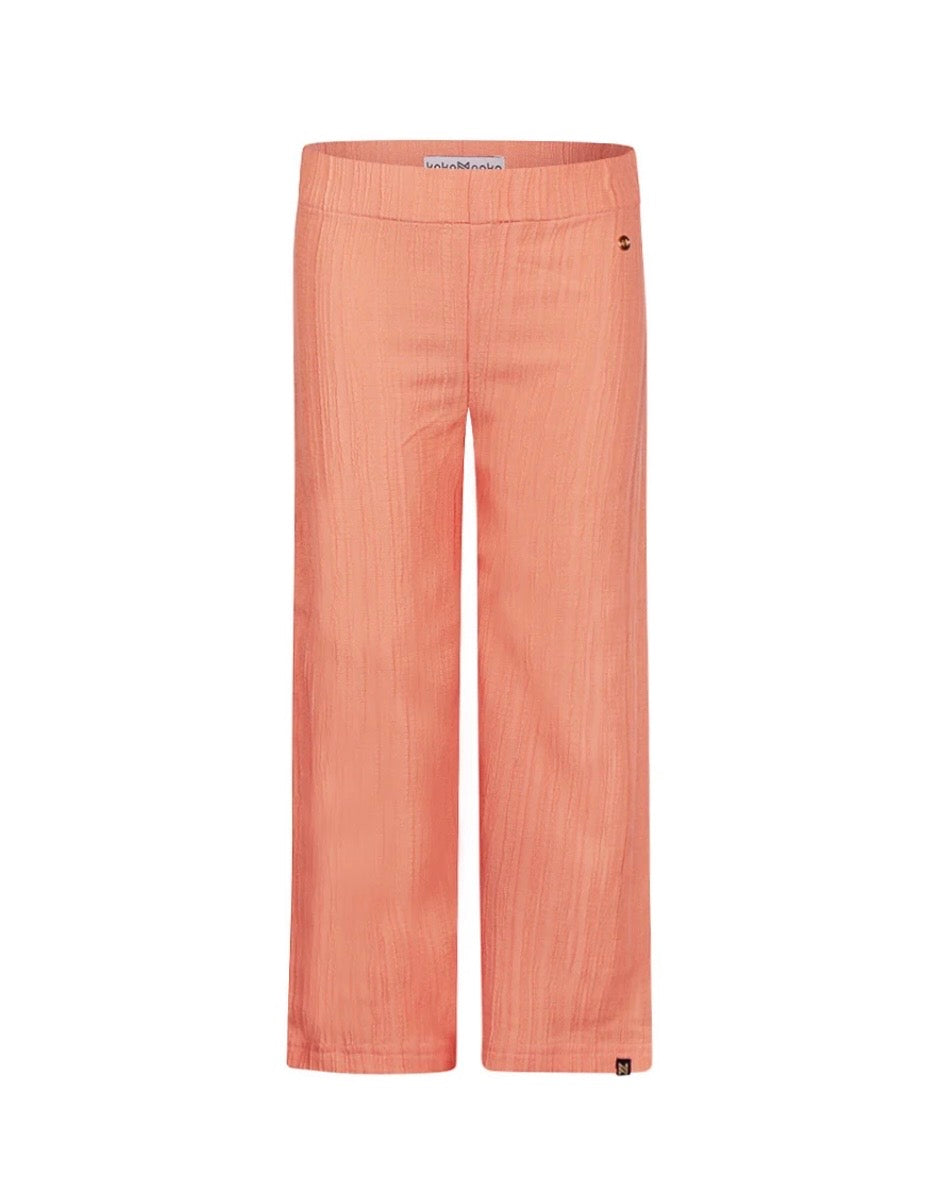 Koko Noko Blushed Terra Flowy Pant SP