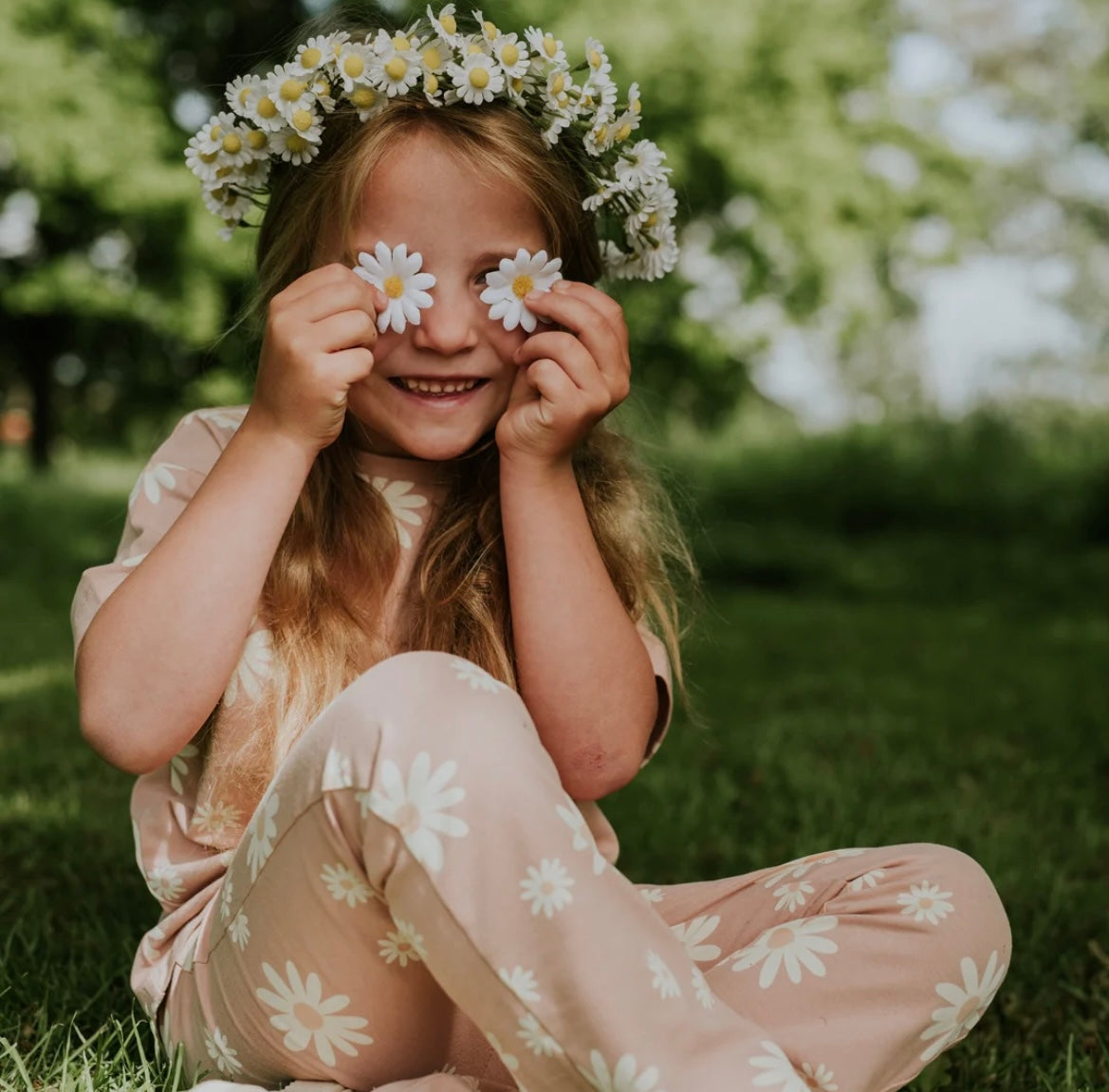 Koko Noko Daisy Flare Pant SP