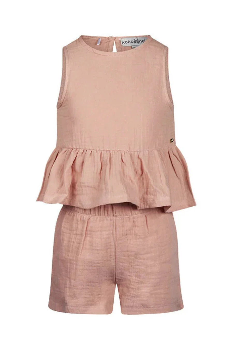 Koko Noko co-ord Soft Pink Set SP