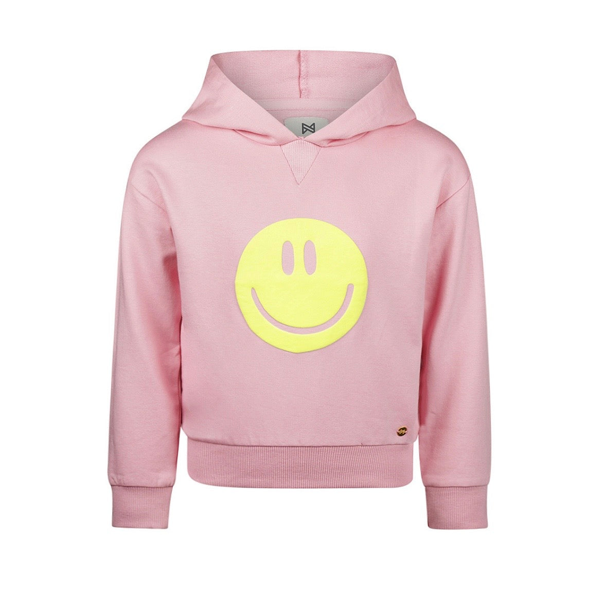 Koko Noko Pink Smiley Face Sweater SP