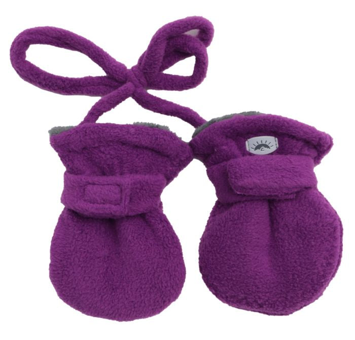 Calikids Fleece Baby Mitten-FA24