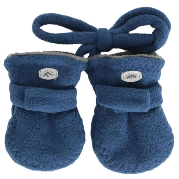 Calikids Fleece Baby Mitten-FA24