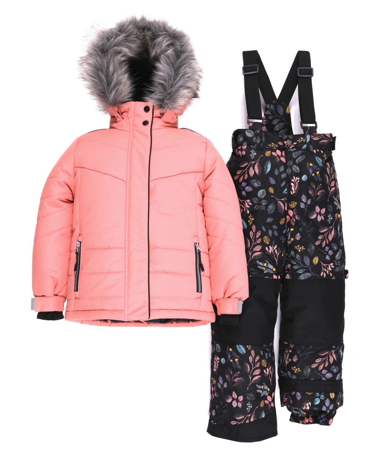 Peluche Baby 2 Piece Snowsuit W22