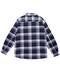 Silver Jeans Co. Plaid Plush Lined Jacket-FA24