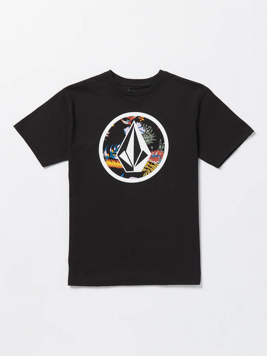 Volcom Crisp Stone Fill T-Shirt FA23