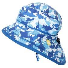 Calikids UV Beach Hat Sharks SP 23 Sharks