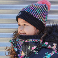 Deux Par Deux Girls Toques W23