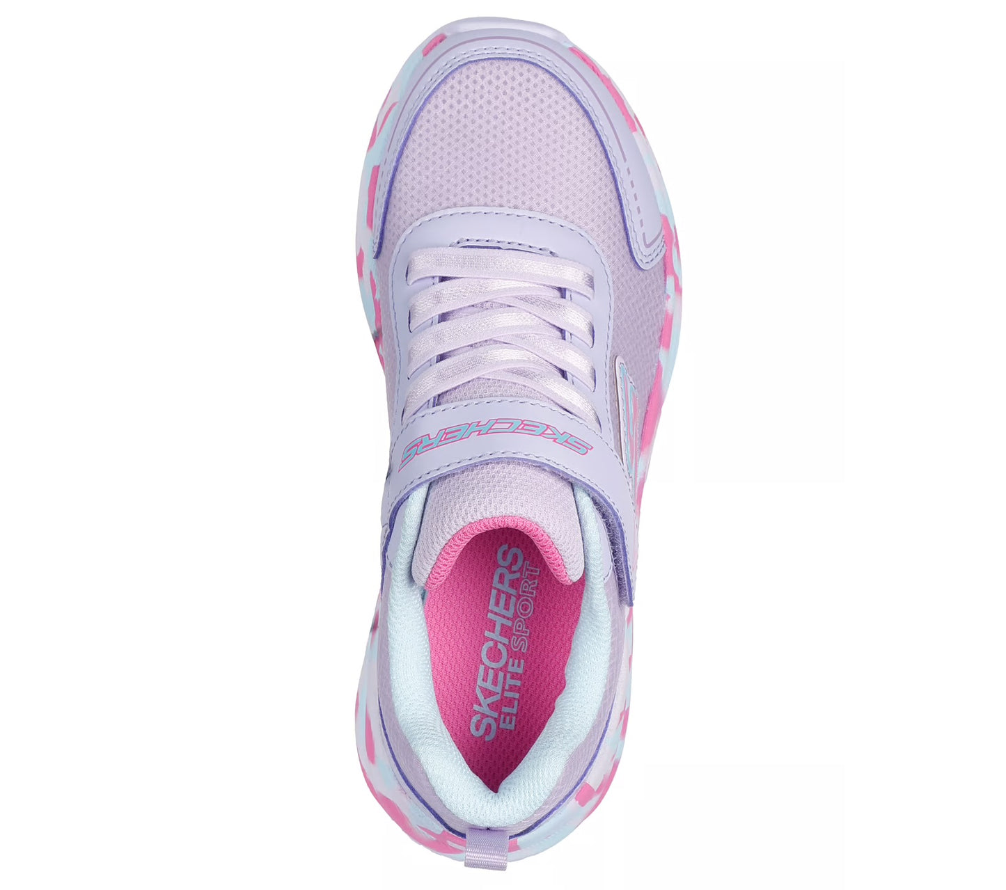 Skechers Elite Sport Tempo- Statement Swirl SPN
