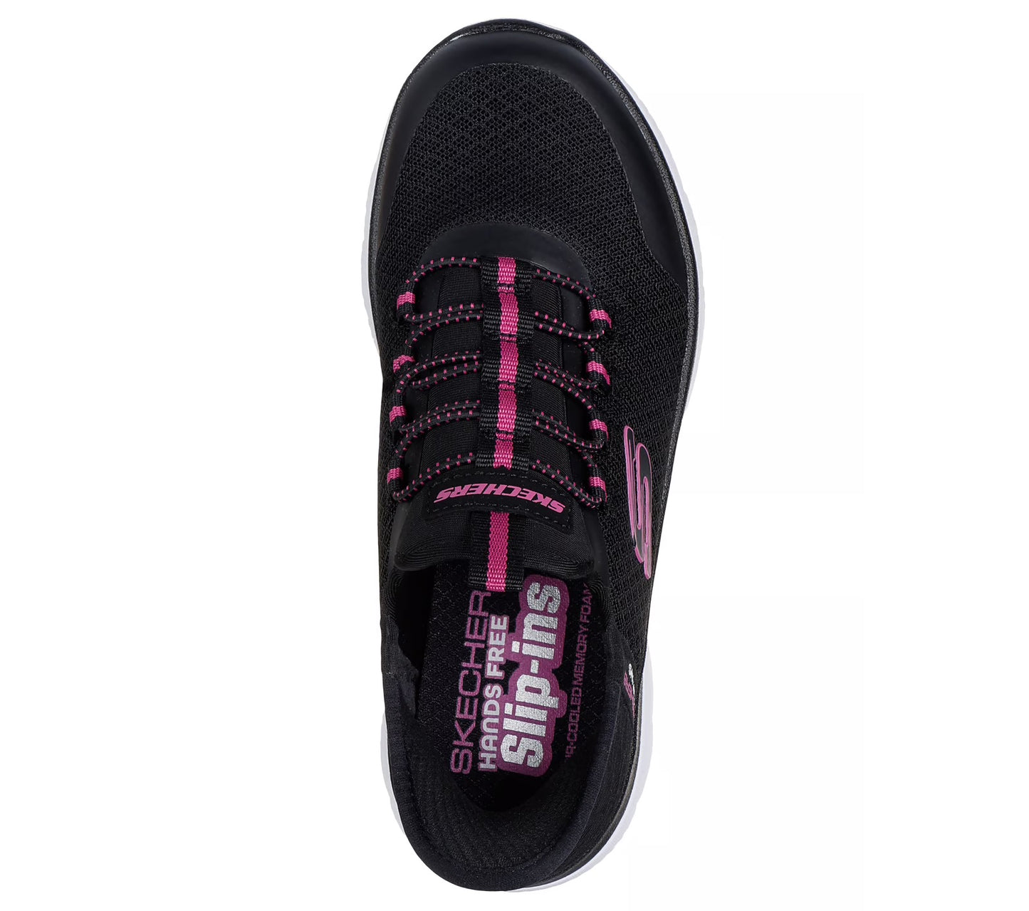 Skechers Black Summits SPN