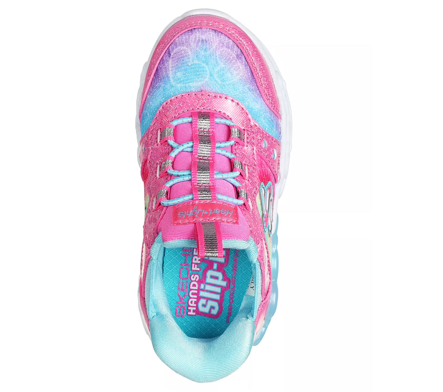 Skechers Infinite Heart Eternal Shimmer SPN