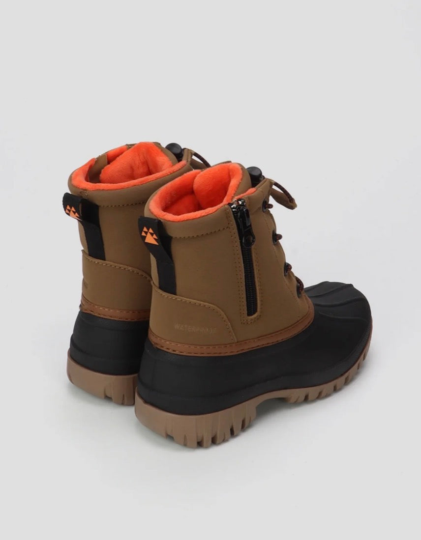 Cougar Cecylia K Chestnut Boot 02-09