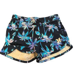 Hurley Midnight Navy High-Waisted Palm Short SP23