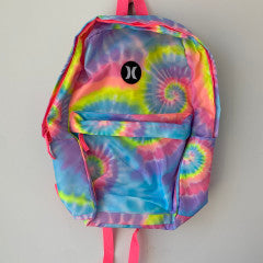 Hurley Tie Dye BackPack Multi FA23