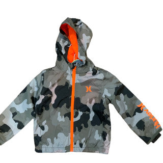 Hurley Wind Breaker-F23