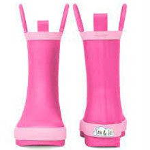 Jan & Jul Rain Boots-S23 Pink