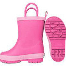 Jan & Jul Rain Boots-S23 Pink