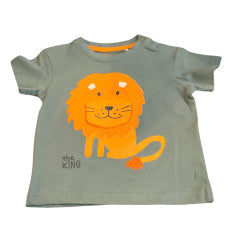 Losan Baby Lion Tee SP23