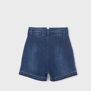 Mayoral Denim Shorts-SP23