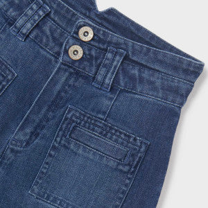 Mayoral Denim Shorts-SP23