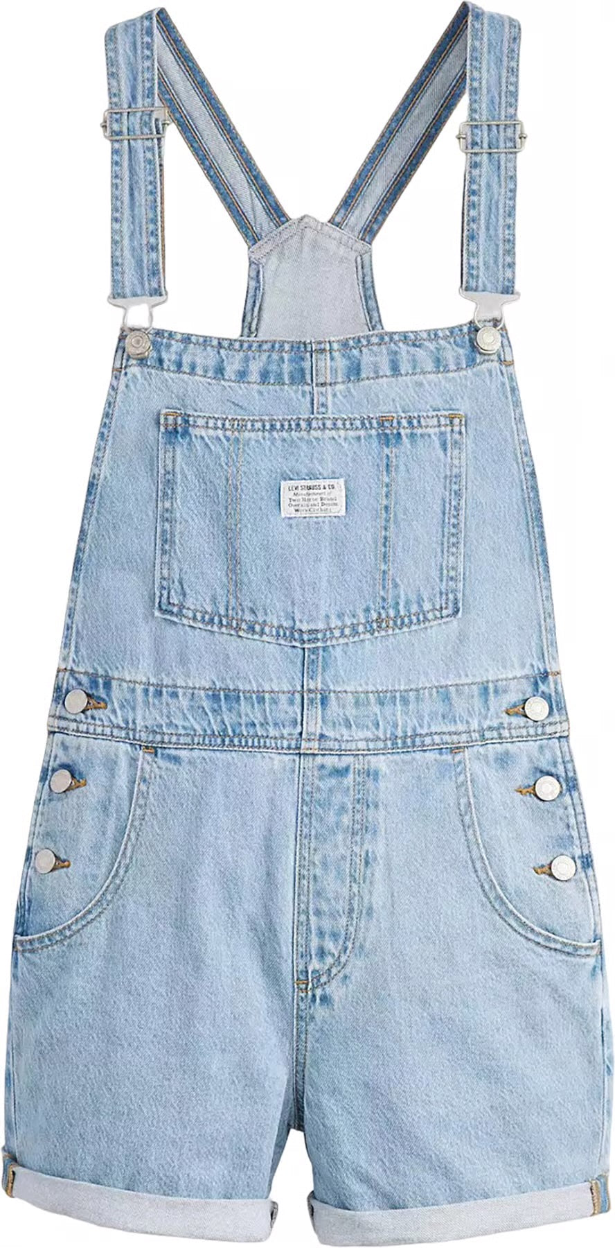 Levi’s Vintage Shortall I Will SPN