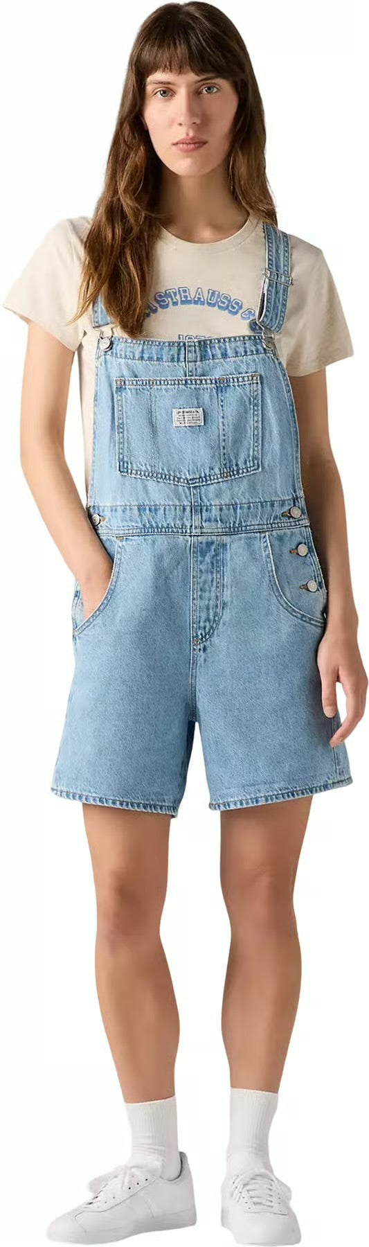 Levi’s Vintage Shortall I Will SPN