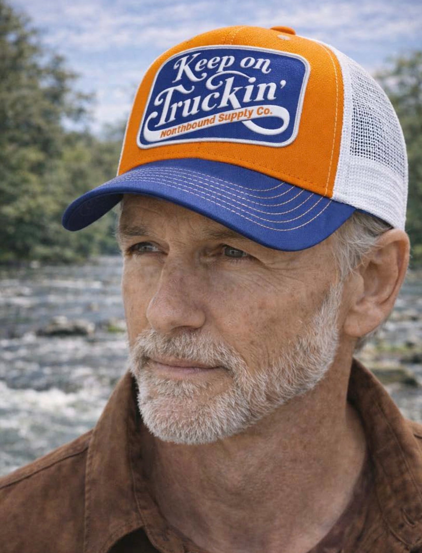 Northbound Supply Co. Trucker Hat SPN