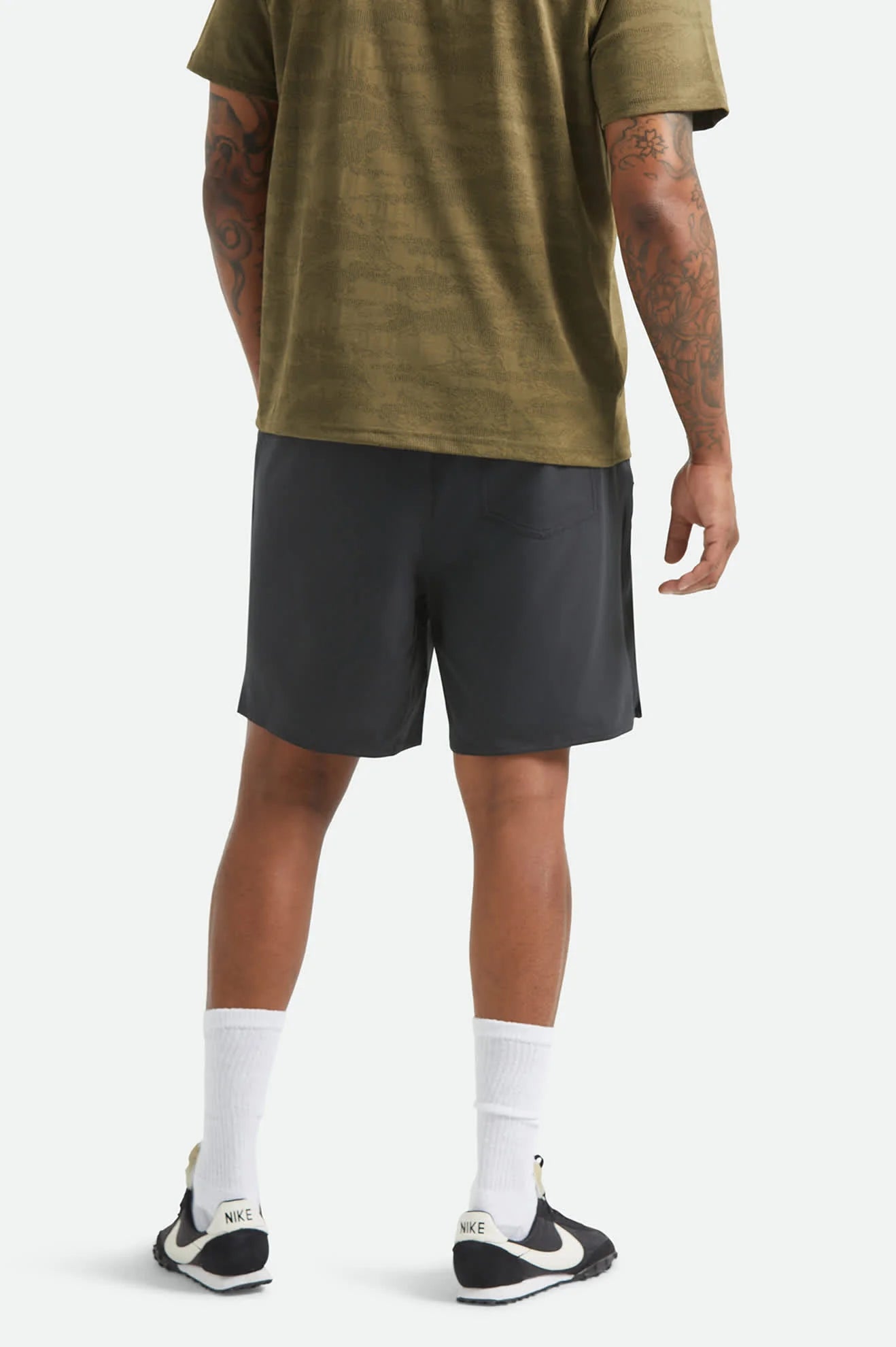 Brixton Journey Active Short SPN