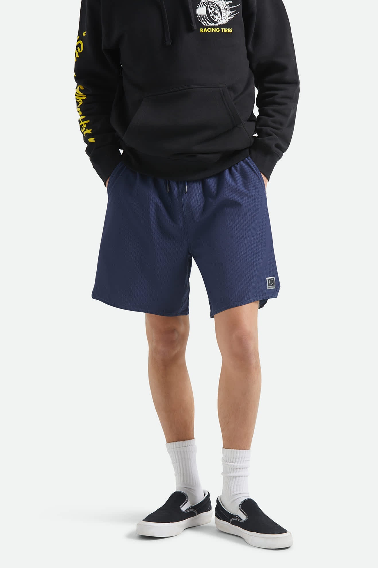 Brixton Journey Active Short SPN