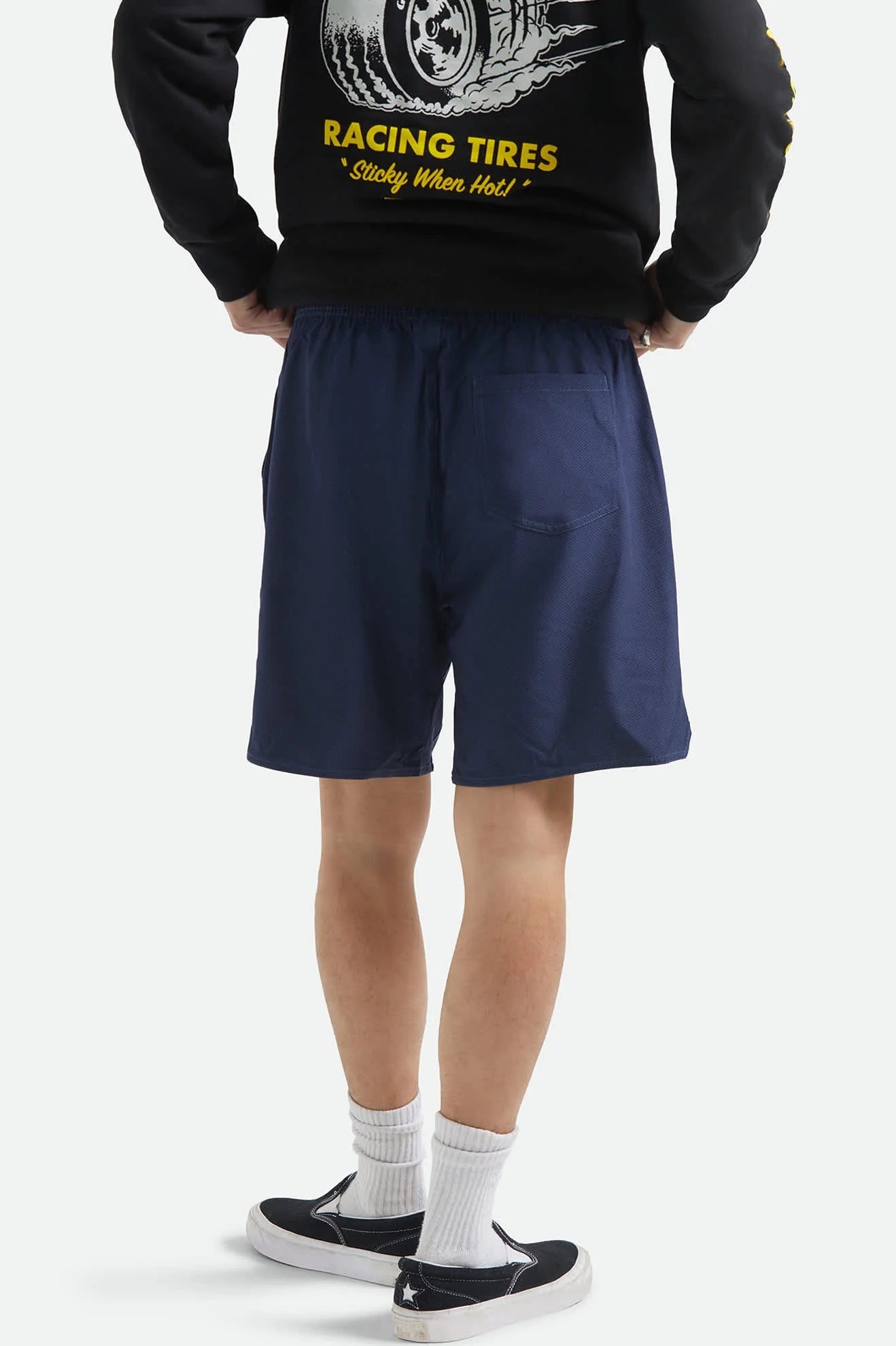 Brixton Journey Active Short SPN