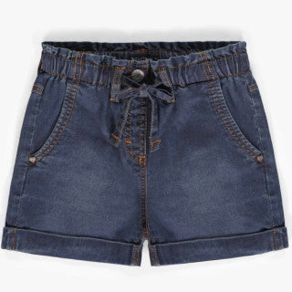 Souris Mini Dark Blue Denim Shorts SP23