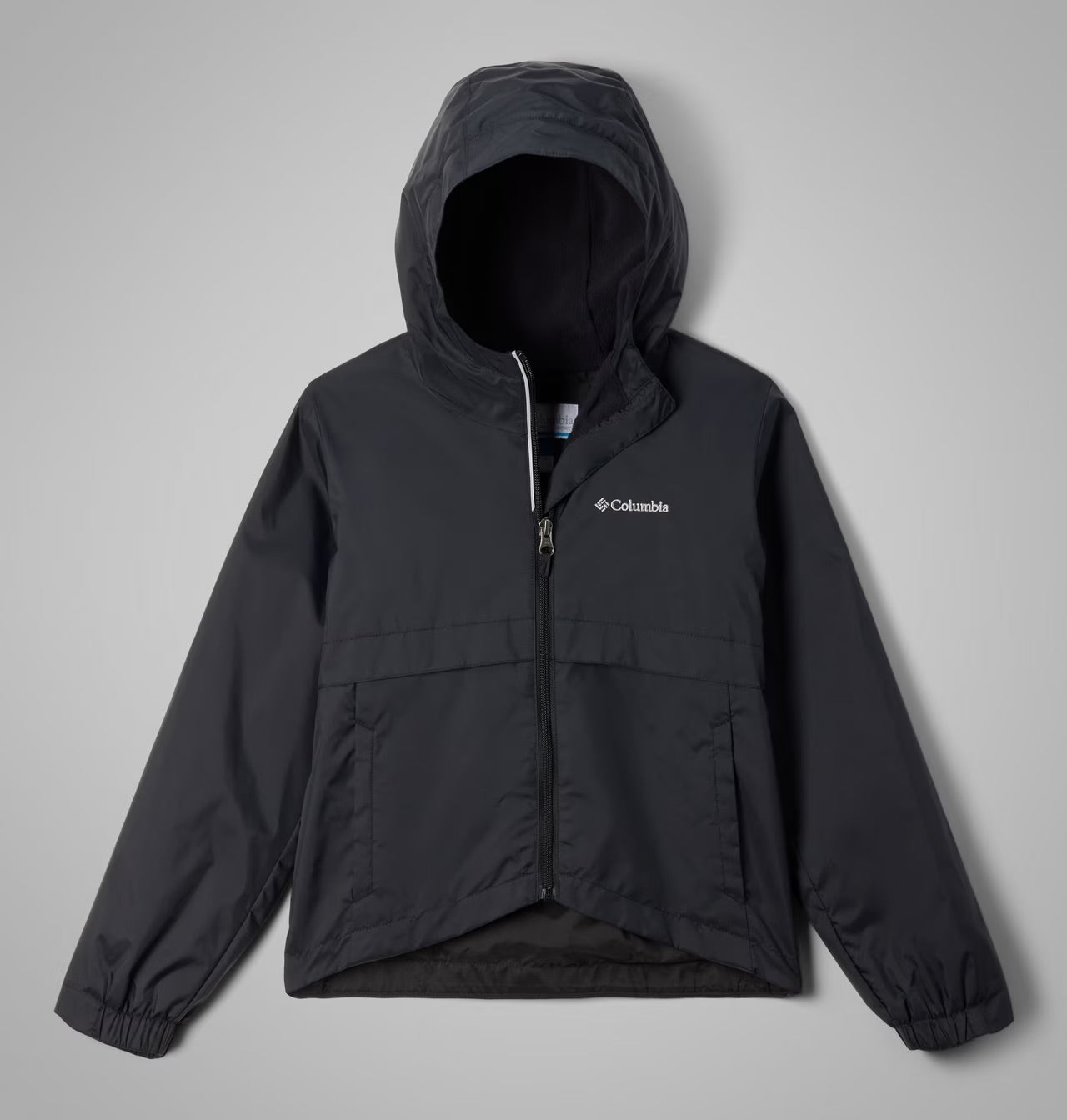 Columbia Rain-Zilla ll Black Jacket