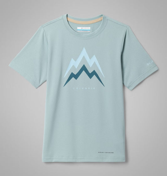 Columbia Tech Trail Utility Graphic Tee