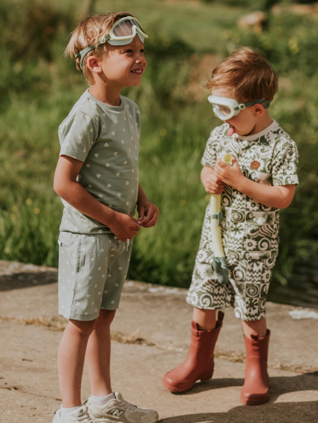 Koko Noko Maillot Swim Trunks SP