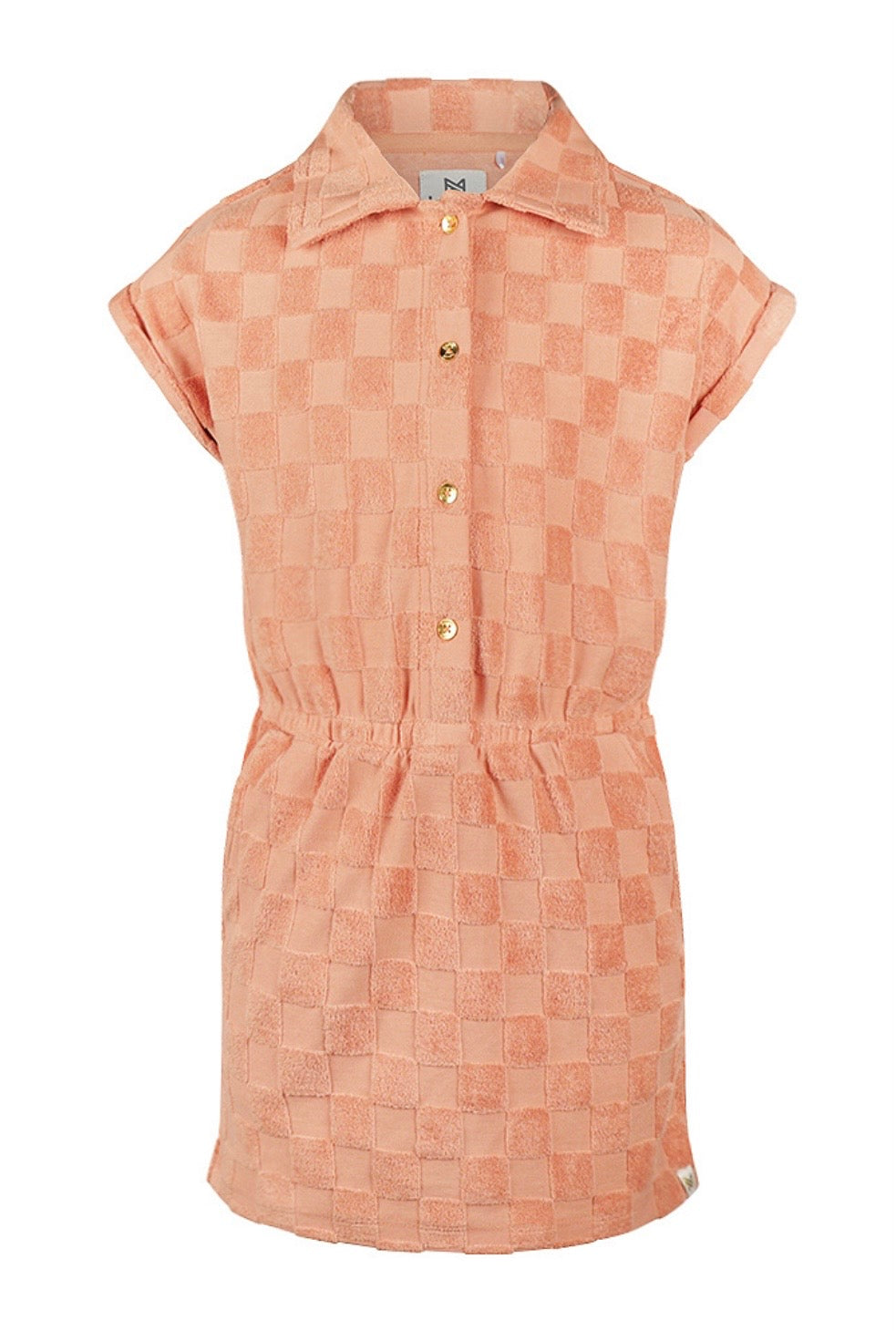 Koko Noko Terry Cloth Dress SP