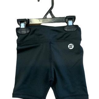 MID Active Biking Shorts-SP23 Black