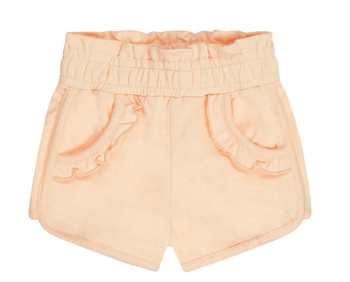 Dirkje Peach Shorts SP