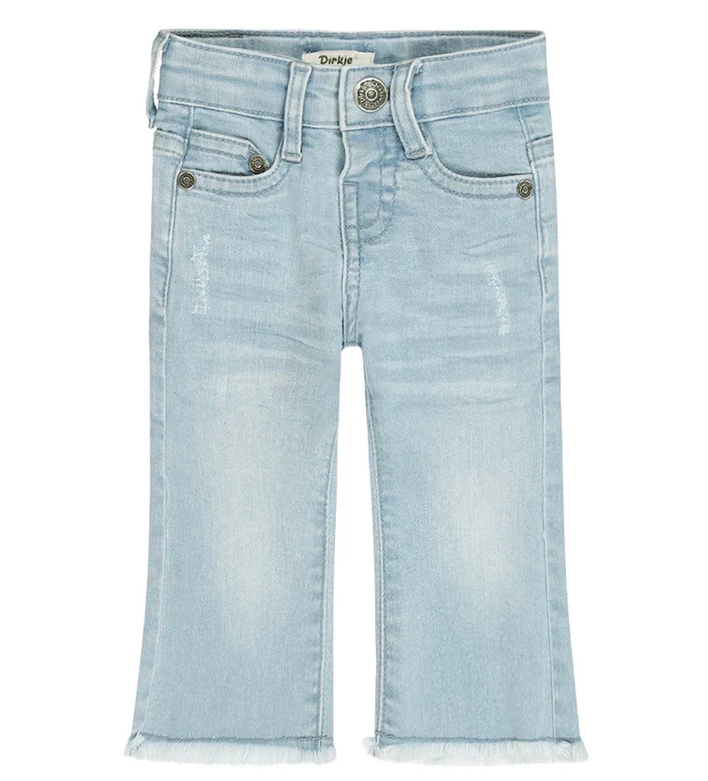 Dirkje Flare Blue Jeans SP