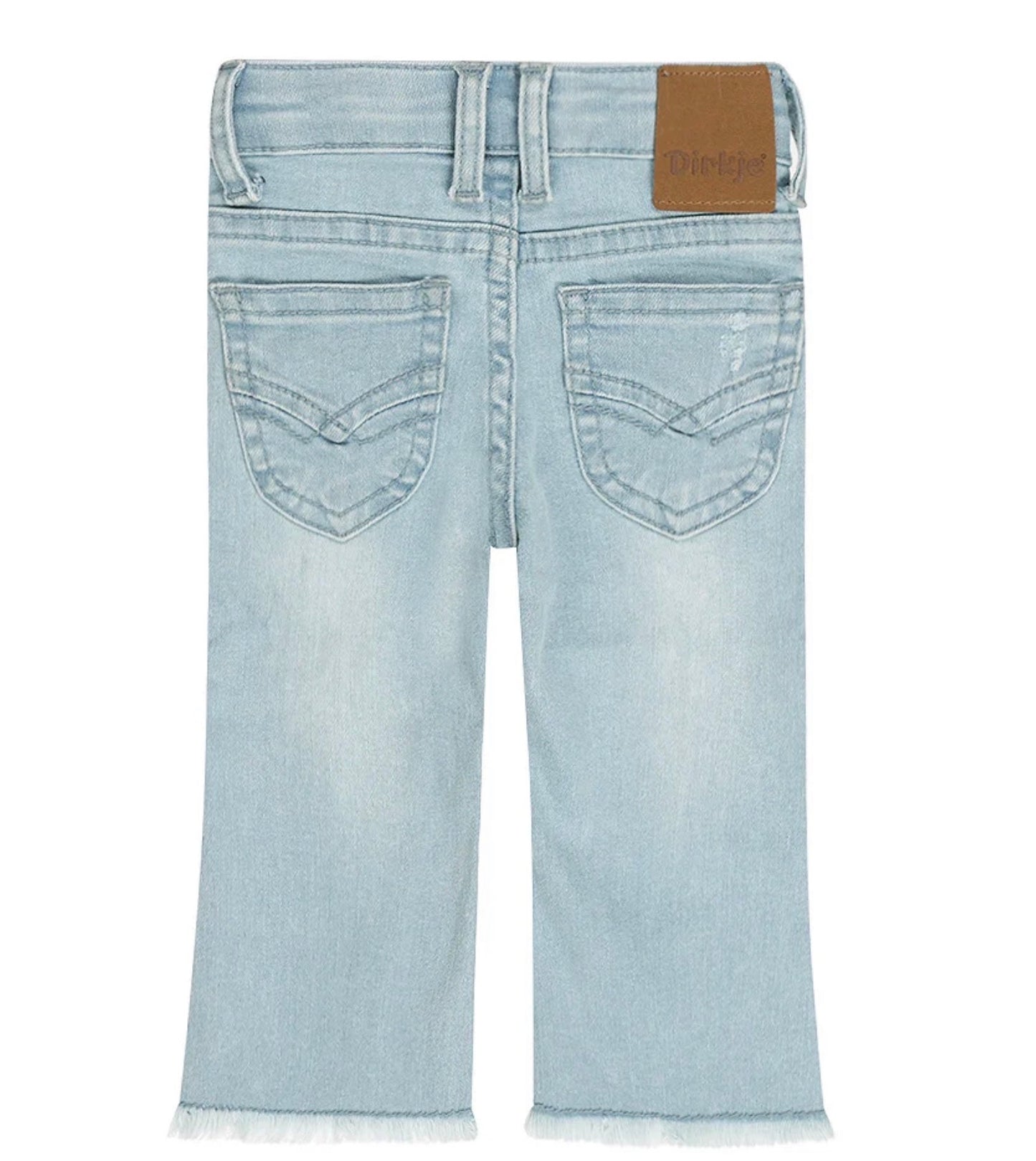 Dirkje Flare Blue Jeans SP
