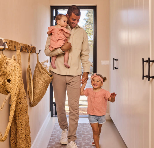 Dirkje Blue Jean Shorts SP