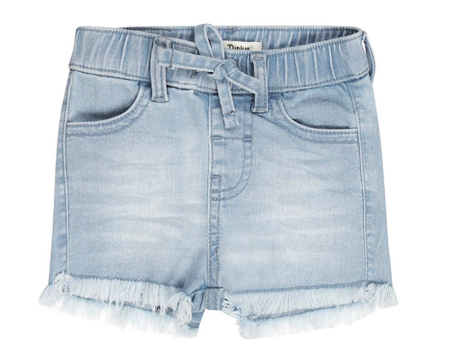 Dirkje Blue Jean Shorts SP
