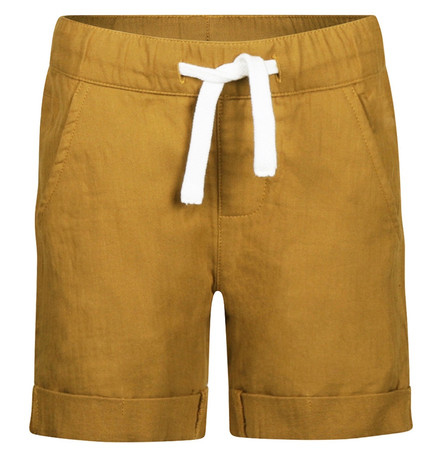 Koko Noko Caramel Brown Shorts SP
